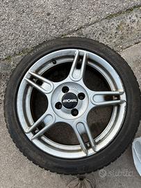 Cerchi Fiat e gomme 195/45R16