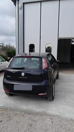 Fiat Punto evo benz/metano