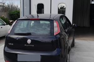 Fiat Punto evo benz/metano