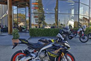Aprilia RS 660 VENOM YELLOW