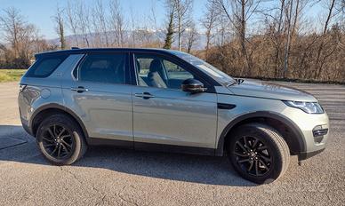 LAND ROVER Discovery Sport 150 Cv automatico