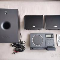 Stereo compatto Teac MC-DX220i