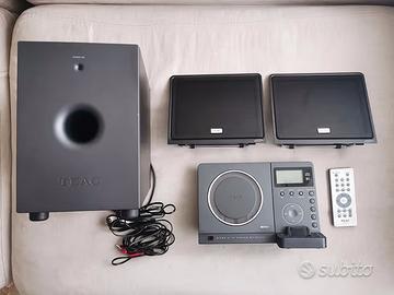 Stereo compatto Teac MC-DX220i