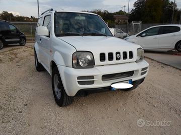Suzuki Jimny 1.3i 16V cat 4WD Special
