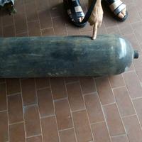 Bombola metano per auto