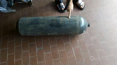 Bombola metano per auto