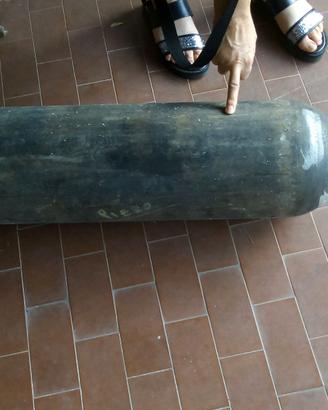 Bombola metano per auto