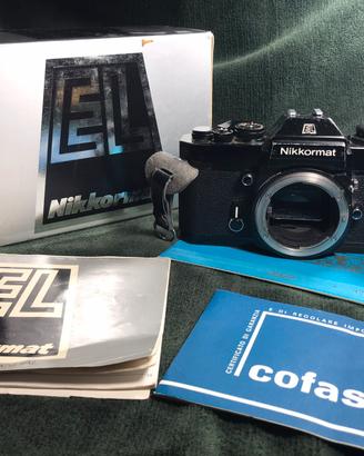 Nikkormat EL