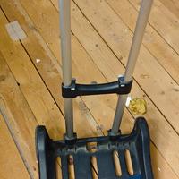 Carrello universale per zaini scuola