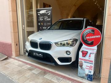 BMW X1 18D SPORT 2.0 150CV S-DRIVE NAVI CRUISE ANN