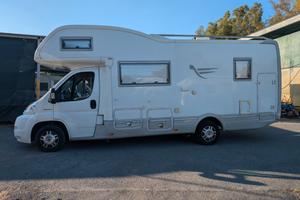 Camper ARCA M 716 GLT  3.0 160 CV  Accessoriato