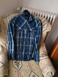 Camicia Uomo Diesel XL