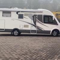 Mobilvetta Yacht 89 Motorhome