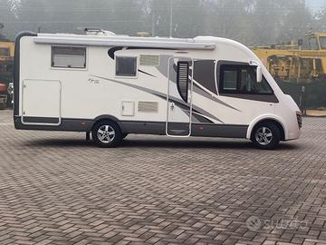 Mobilvetta Yacht 89 Motorhome