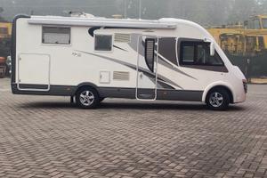 Mobilvetta Yacht 89 Motorhome