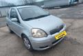 Toyota Yaris 2005---1.0 Benzina Neopatentati