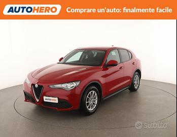 ALFA ROMEO Stelvio 2.2 Turbodiesel 160 CV AT8 RW