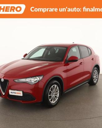 ALFA ROMEO Stelvio 2.2 Turbodiesel 160 CV AT8 RW