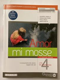Amor mi mosse