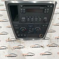 Autoradio con mascherina e comando clima Volvo XC7