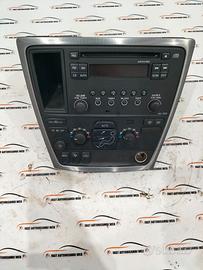 Autoradio con mascherina e comando clima Volvo XC7