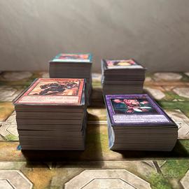Lotto di carte Yu-Gi-Oh! ITA rarità miste