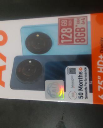 zte blande a76 5g nuovo 