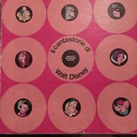 cantastorie di Walt Disney 