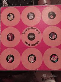 cantastorie di Walt Disney 