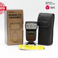 Yongnuo Speedlite YN568EX (per Nikon)