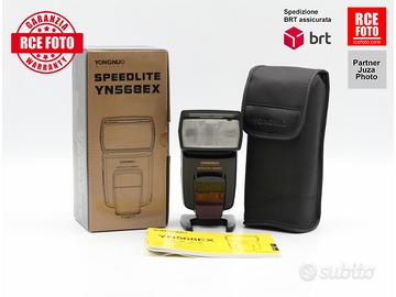 Yongnuo Speedlite YN568EX (per Nikon)