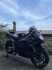 Suzuki GSX R 600 - 2006