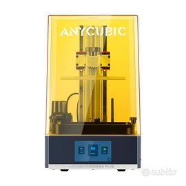 Stampante 3D a resina semipro