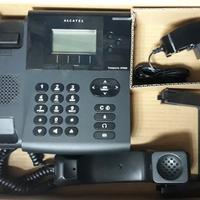 Alcatel ip600 telefono voip centralino telefonico