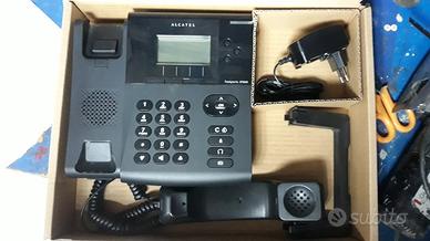 Alcatel ip600 telefono voip centralino telefonico