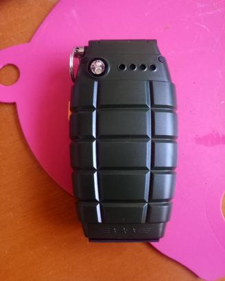 Telefono a forma di bomba