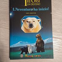 Tre orsi un destino - Erin Hunter