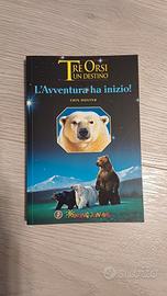 Tre orsi un destino - Erin Hunter
