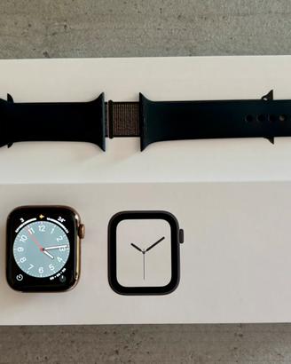 Apple Watch serie 4 Cellular