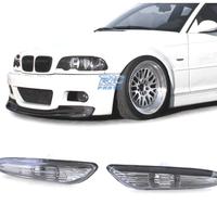 FRECCIE LATERALI FUMÉ BMW E46 E60 X3