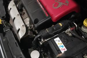 Abarth 500 1.4 Turbo T-Jet esseesse 160cv