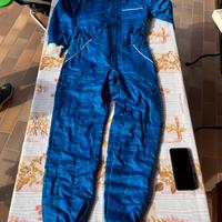 Tuta Sparco ignifuga