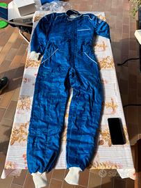 Tuta Sparco ignifuga