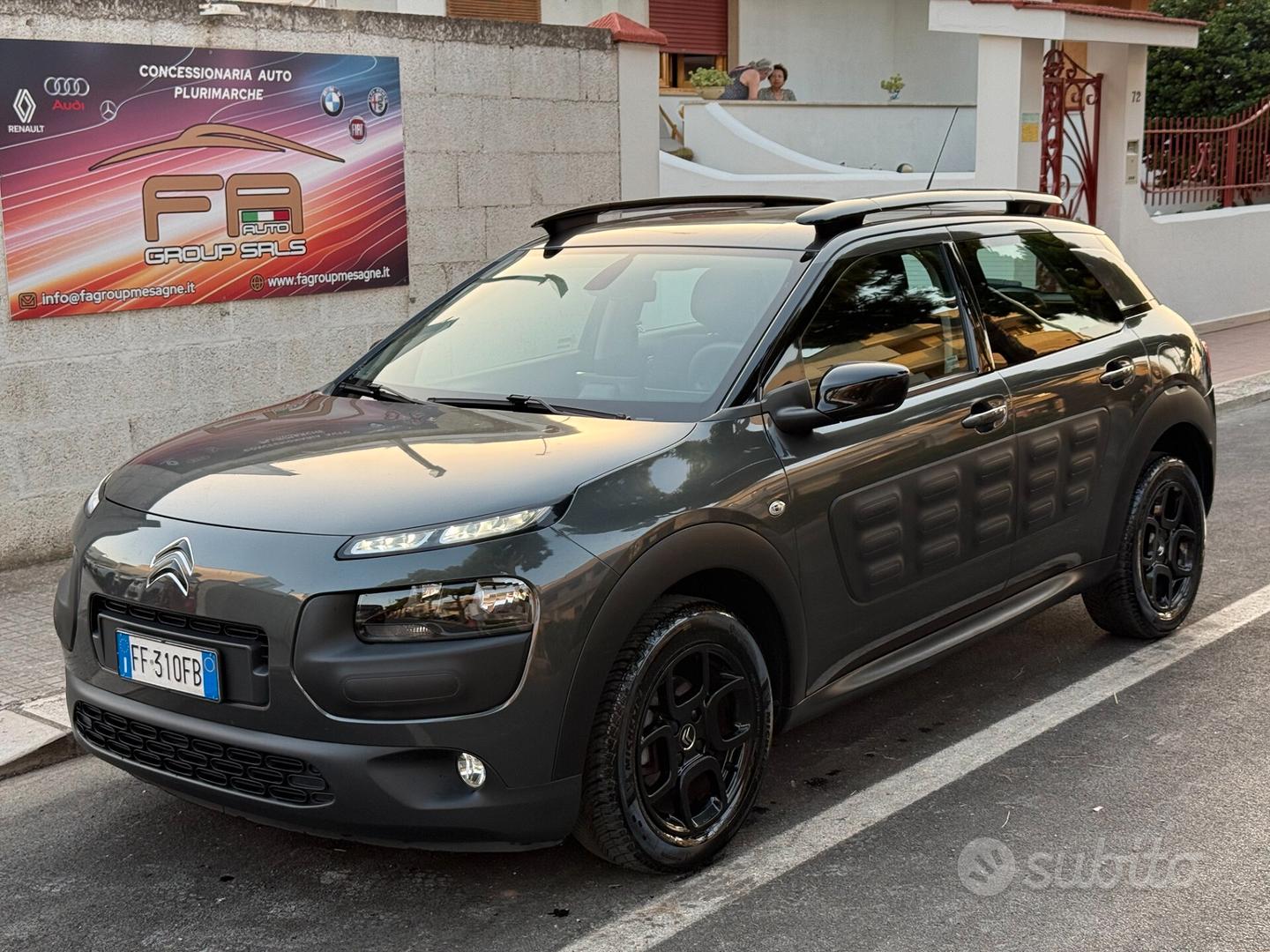 Citroen C4 Cactus