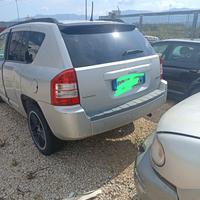 Jeep compass limited 2.0 140 cv anno 2009