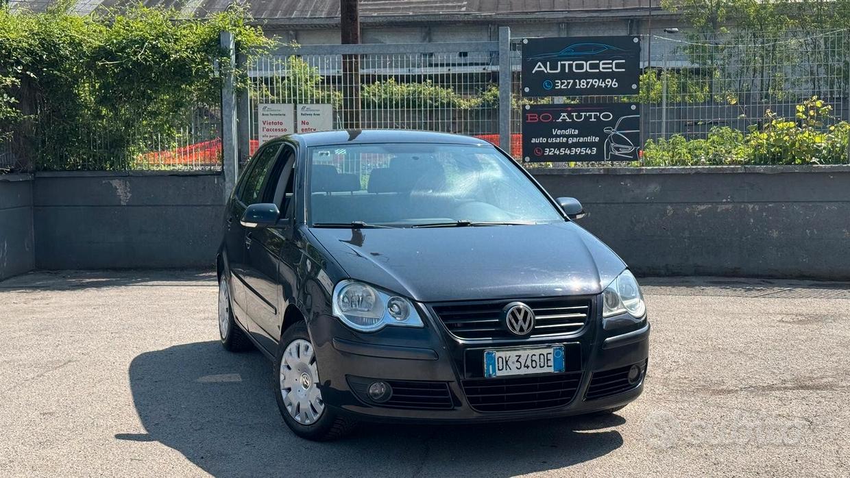 VOLKSWAGEN Polo 4ª serie