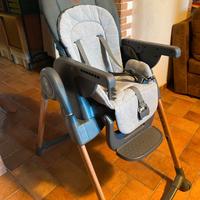 Maxi-Cosi Minla Seggiolone Pappa Evolutivo