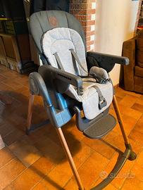 Maxi-Cosi Minla Seggiolone Pappa Evolutivo