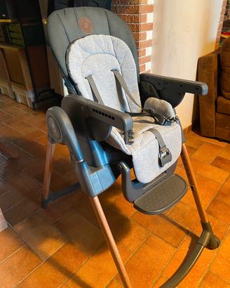 Maxi-Cosi Minla Seggiolone Pappa Evolutivo