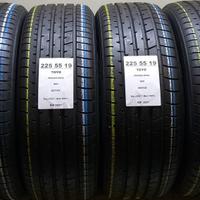 4 GOMME 225 55 19 TOYO 100% RIF3937